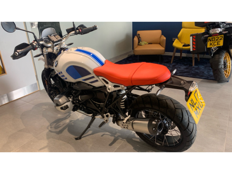 BMW R Ninet URBAN G/S